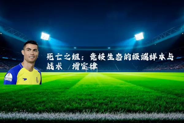 死亡之组：竞技生态的极端样本与战术熵增定律